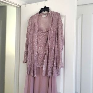 Formal mother of the bride dress